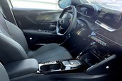 Peugeot 208 Facelift - Poze spion