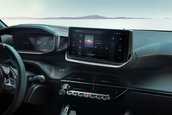 Peugeot 208 Facelift