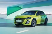 Peugeot 208 Facelift
