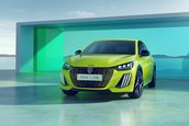 Peugeot 208 Facelift