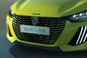 Peugeot 208 Facelift