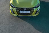 Peugeot 208 Facelift