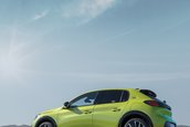 Peugeot 208 Facelift
