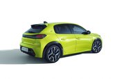 Peugeot 208 Facelift