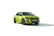 Peugeot 208 Facelift
