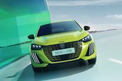 Peugeot 208 Facelift