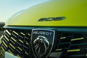 Peugeot 208 Facelift