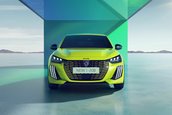 Peugeot 208 Facelift