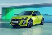 Peugeot 208 Facelift