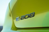 Peugeot 208 Facelift