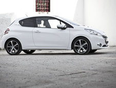 Peugeot 208 - Galerie Foto