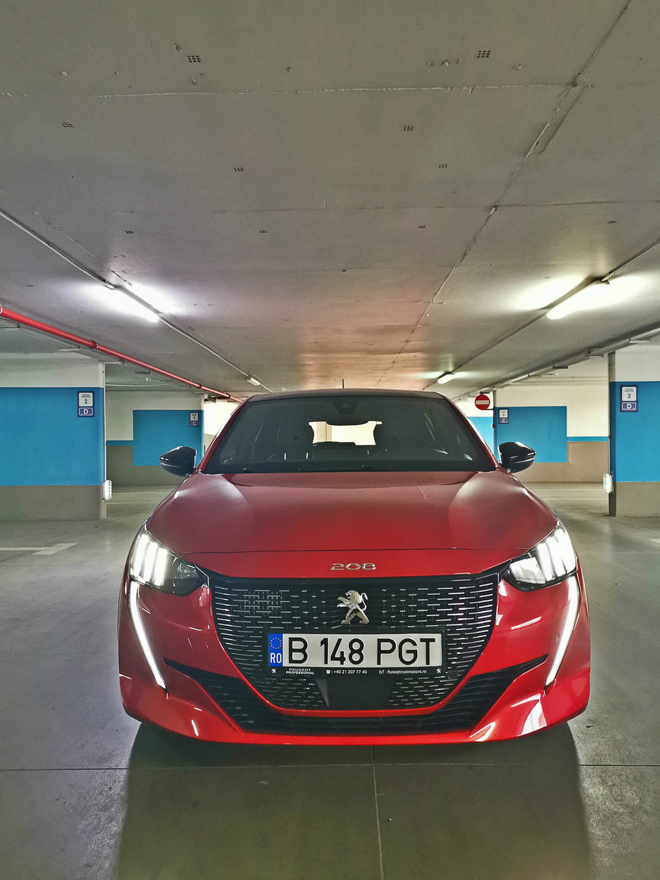 Peugeot 208 GT Line