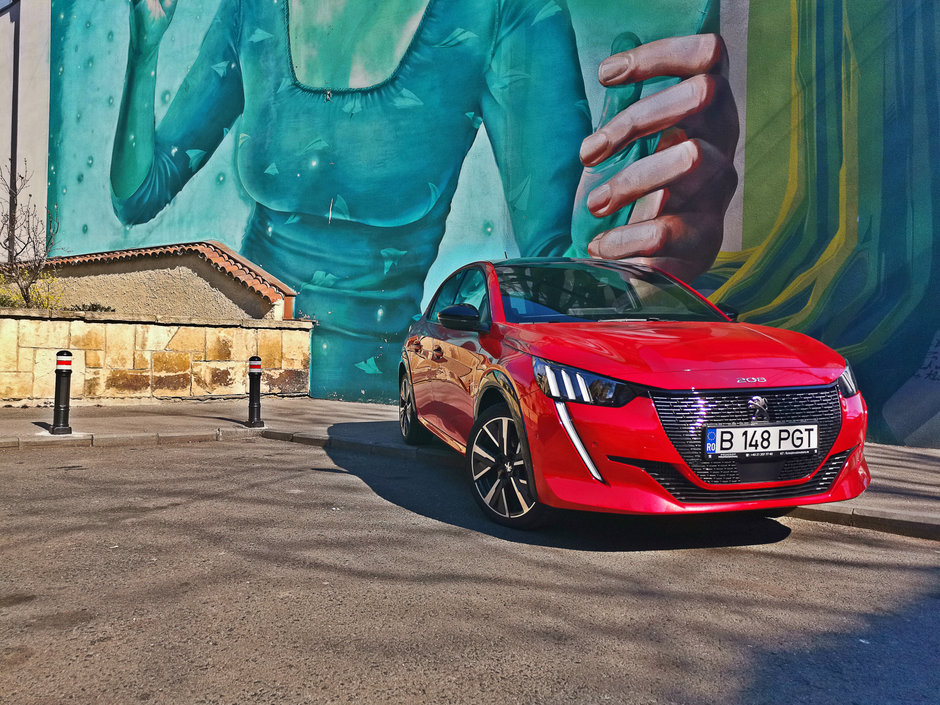 Peugeot 208 GT Line