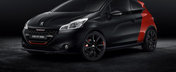 Peugeot 208 GTi 30th Anniversary debuteaza la Paris, promite 208 CP si LSD