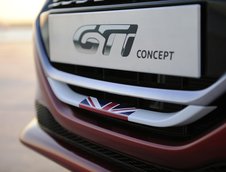 Peugeot 208 GTi Concept