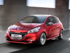 Peugeot 208 GTi Concept