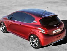 Peugeot 208 GTi Concept