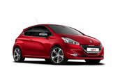 Peugeot 208 GTI - Primele poze