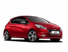 Peugeot 208 GTI - Primele poze