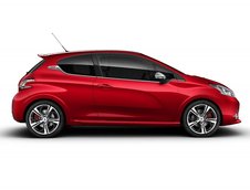 Peugeot 208 GTI - Primele poze