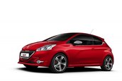 Peugeot 208 GTI - Primele poze