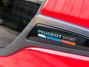 Peugeot 208 GTI