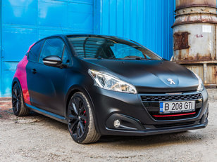 Peugeot 208 GTI