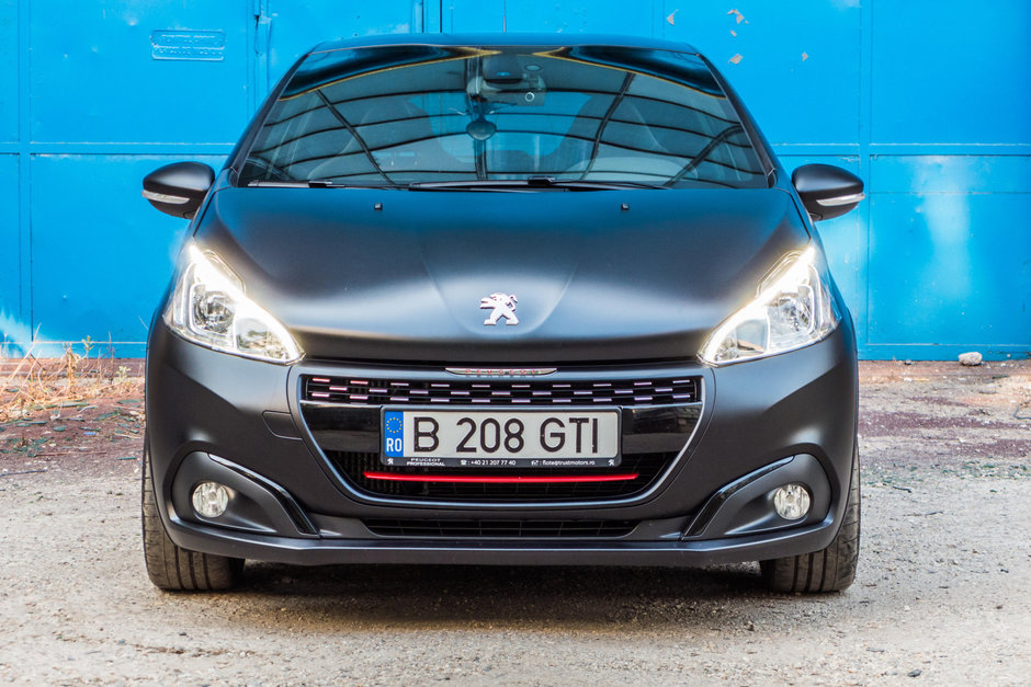 Peugeot 208 GTI