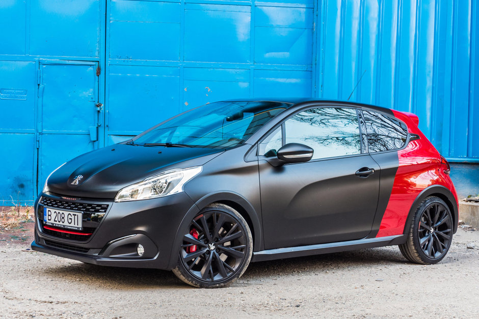 Peugeot 208 GTI