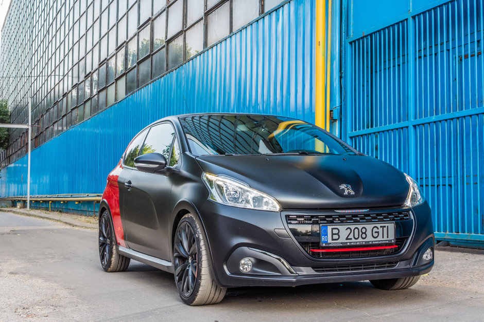 Peugeot 208 GTI