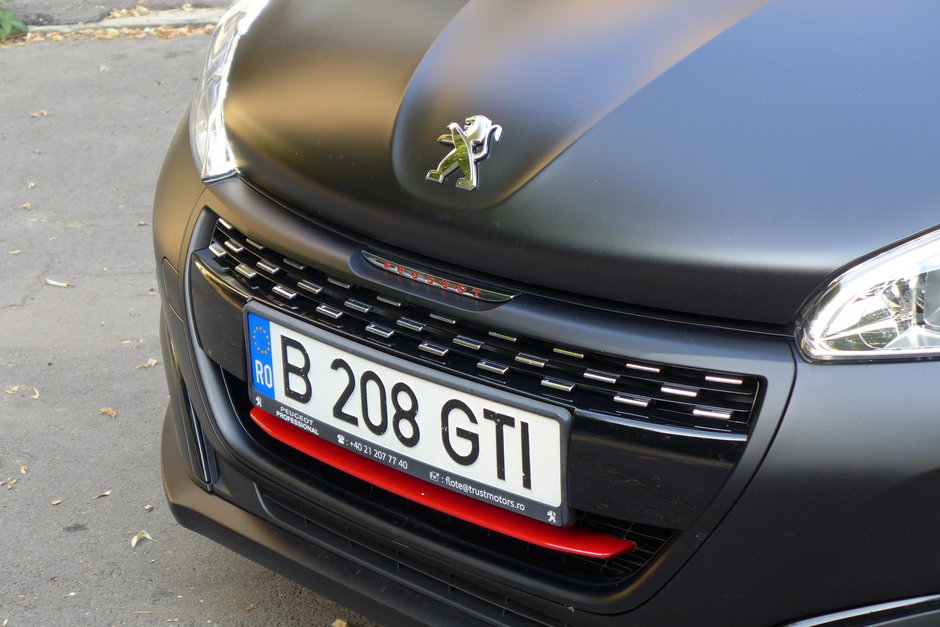 Peugeot 208 GTI