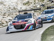 Peugeot 208 T16 Pikes Peak - Galerie Foto