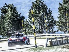 Peugeot 208 T16 Pikes Peak - Galerie Foto