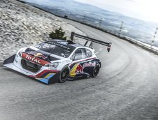 Peugeot 208 T16 Pikes Peak - Galerie Foto