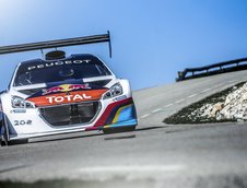 Peugeot 208 T16 Pikes Peak - Galerie Foto