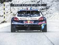 Peugeot 208 T16 Pikes Peak - Galerie Foto