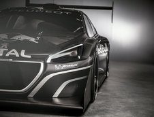 Peugeot 208 T16 Pikes Peak