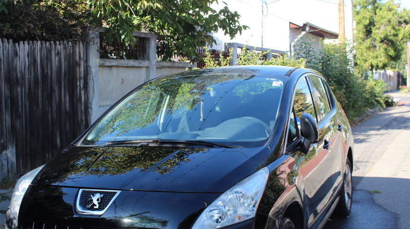 Peugeot 3008 1.6 2012