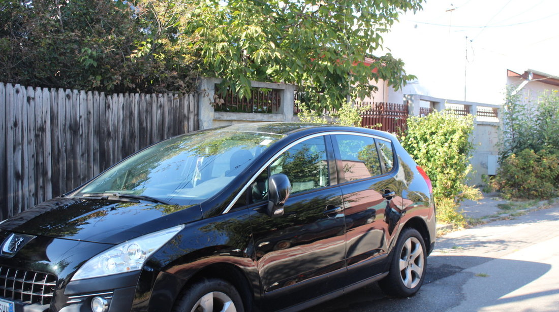 Peugeot 3008 1.6 2012