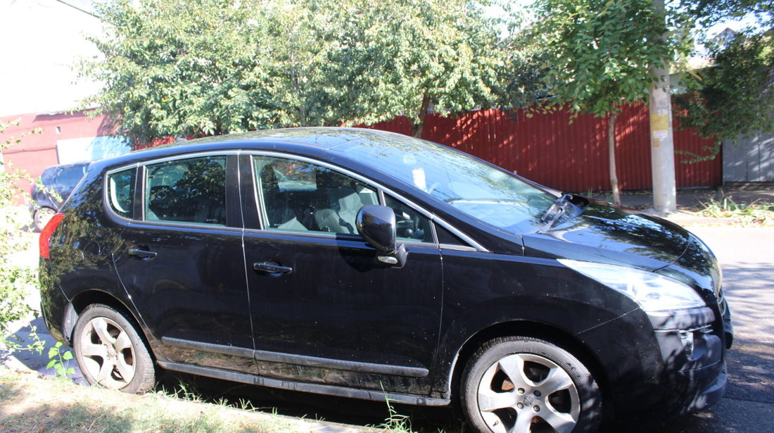 Peugeot 3008 1.6 2012