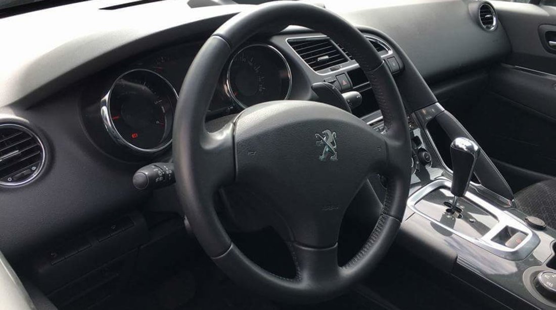 Peugeot 3008 1.6 HDi 2014