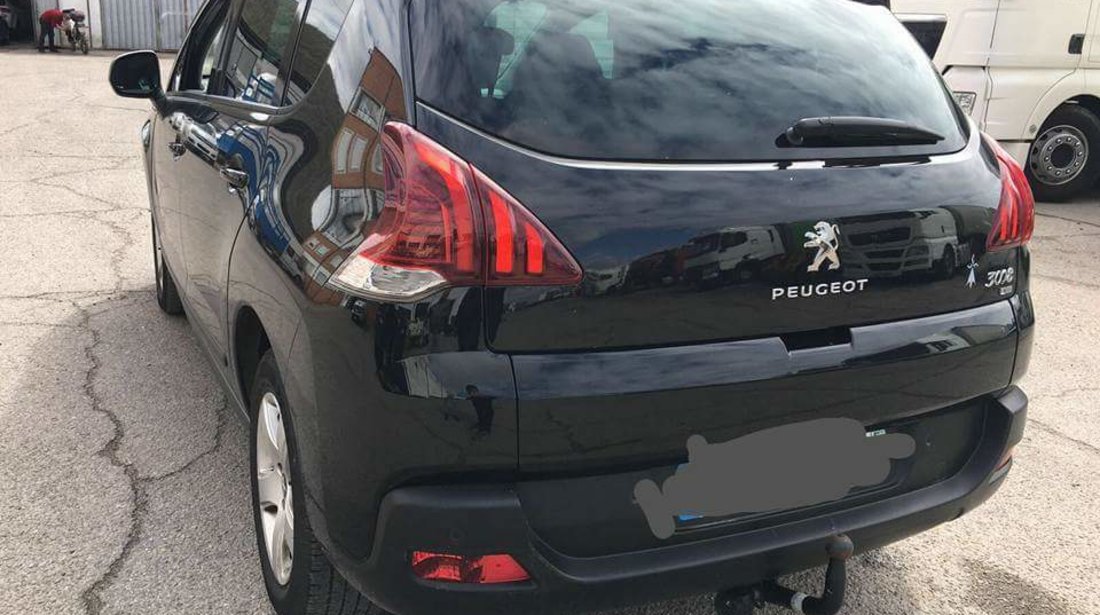 Peugeot 3008 1.6 HDi 2014