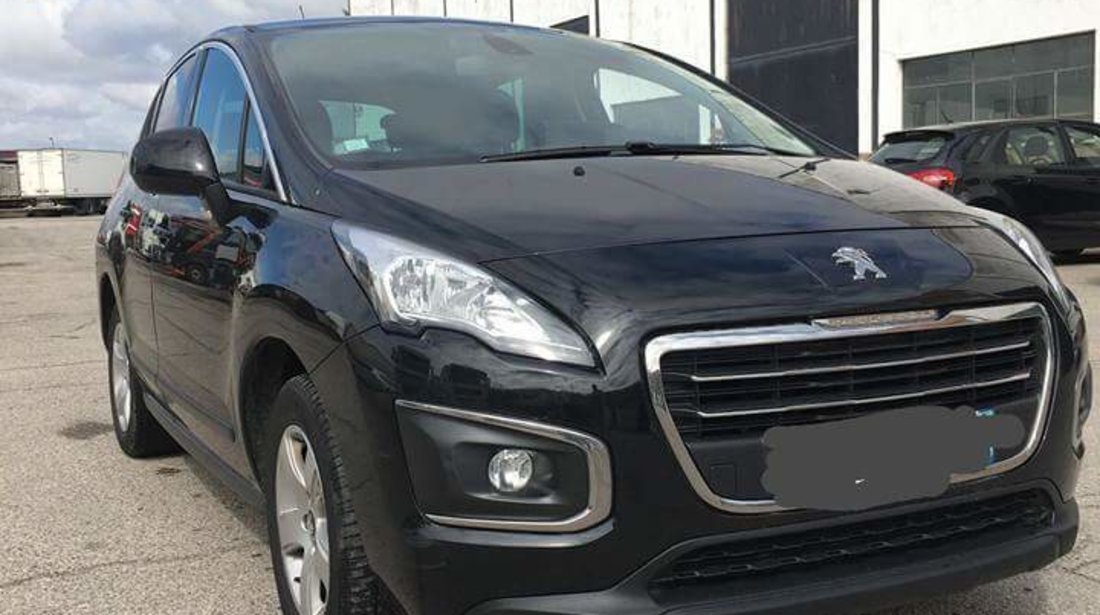 Peugeot 3008 1.6 HDi 2014