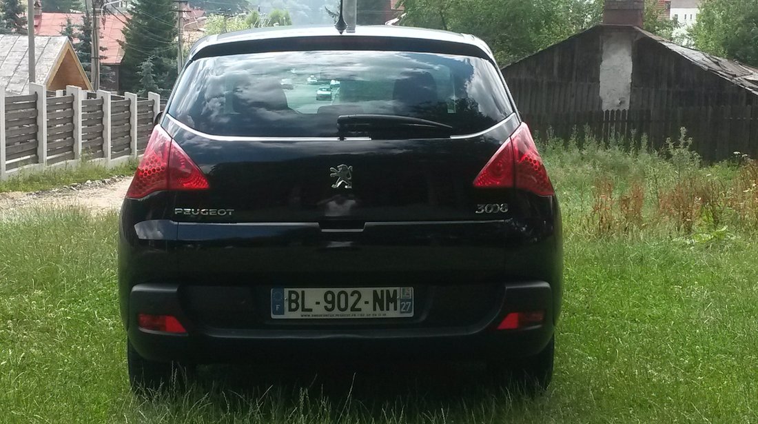 Peugeot 3008 1.6HDI 112CP 2011