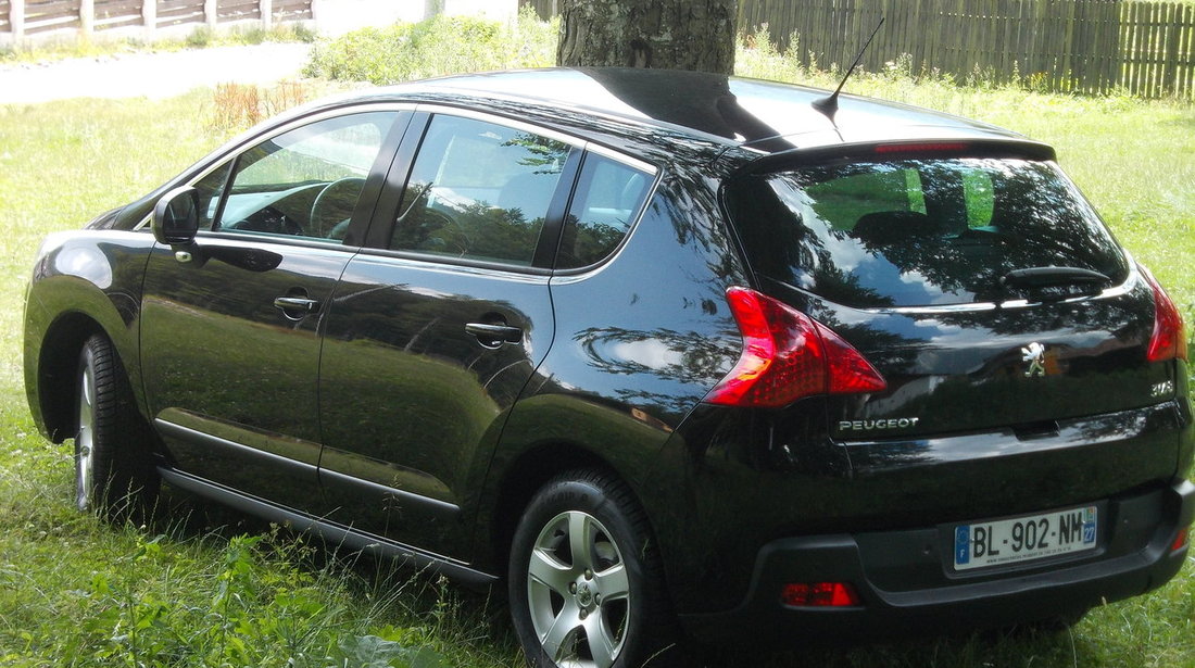 Peugeot 3008 1.6HDI 112CP 2011