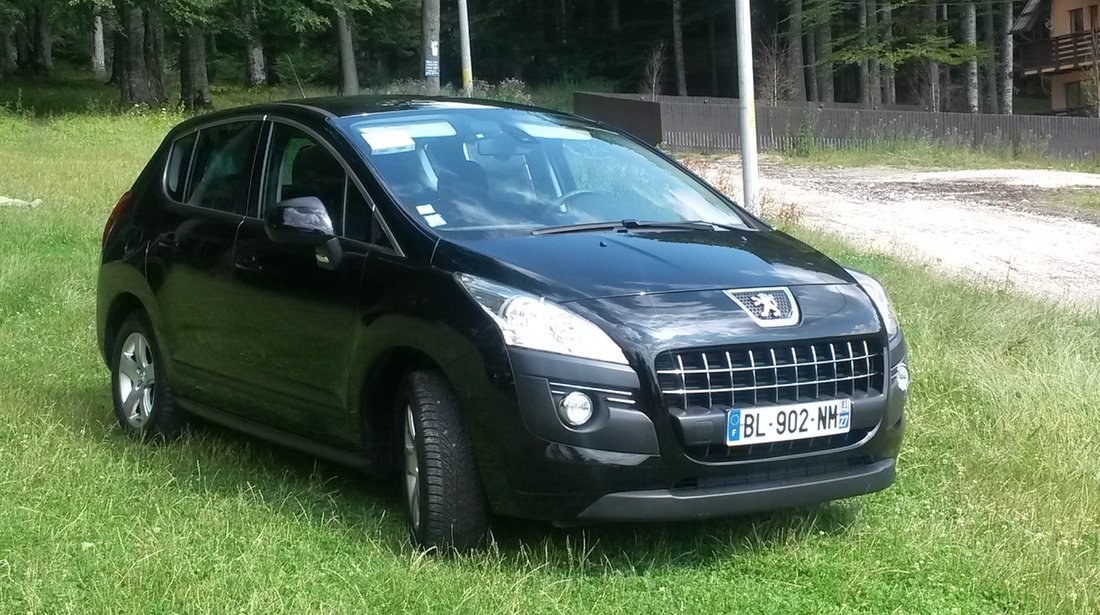 Peugeot 3008 1.6HDI 112CP 2011