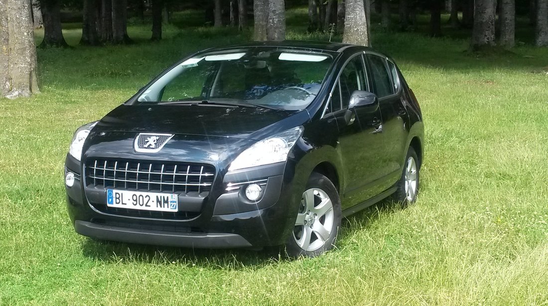 Peugeot 3008 1.6HDI 112CP 2011