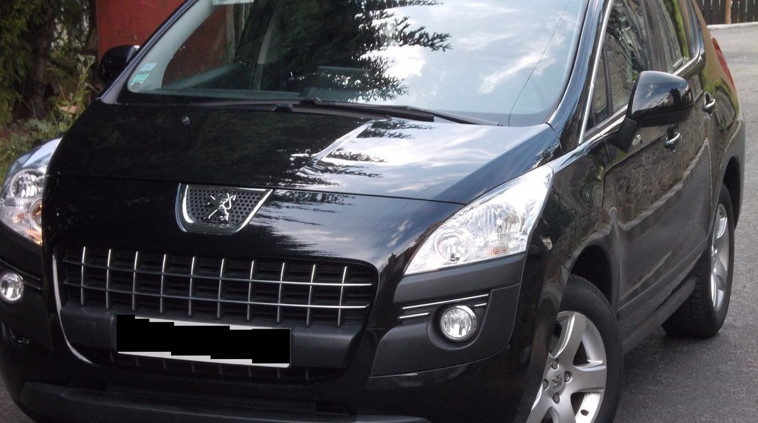 Peugeot 3008 1.6HDI 112CP 2011