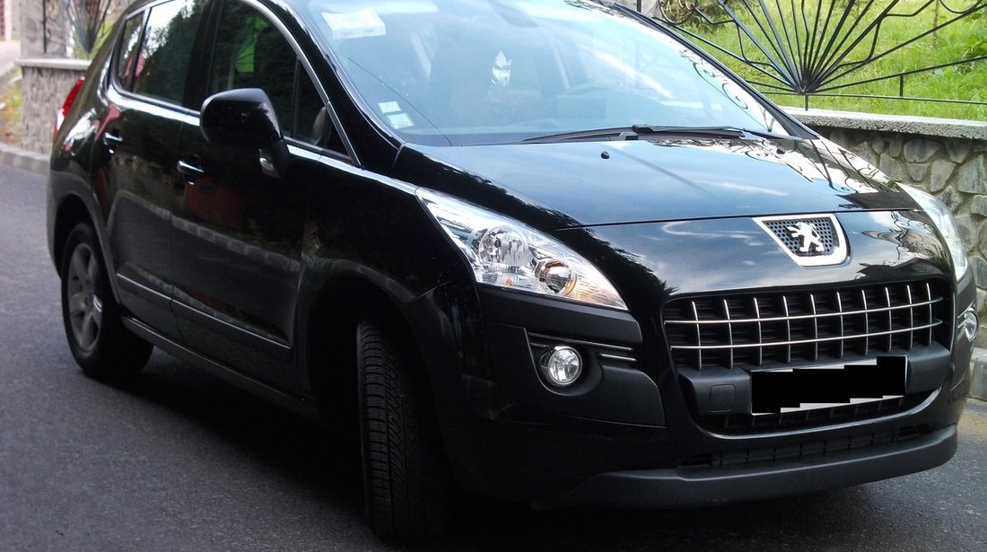 Peugeot 3008 1.6HDI 112CP 2011