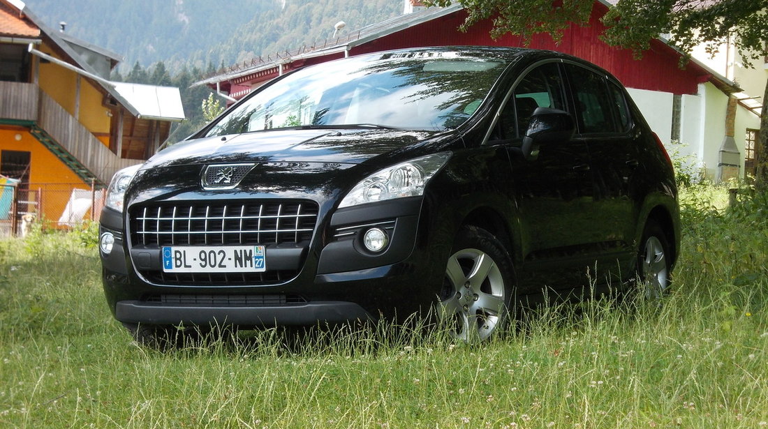 Peugeot 3008 1.6HDI 112CP 2011